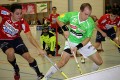 Fabian Haag wird bedrängt