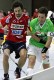 Wardi und Hess im Zweikampf