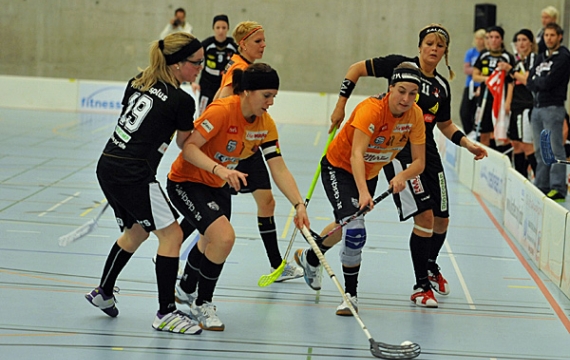 Frauen SML 10. Runde