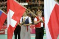 Eröffnungsspiel Frauen WM 2011