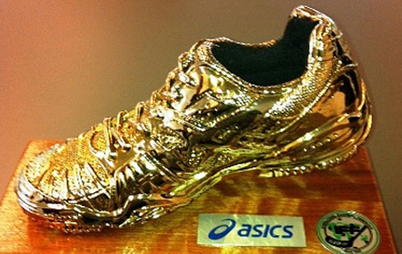 Der goldene Schuh