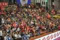 Über 1200 Fans sahen Schweiz vs. Polen