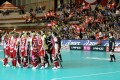 Schweiz gewinnt mit 12:1