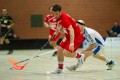 Dario Wälti vor Moilanen am Ball