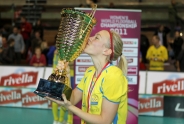 Lindström gibt Comeback