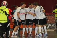 Uster wehrt zweiten Matchball ab