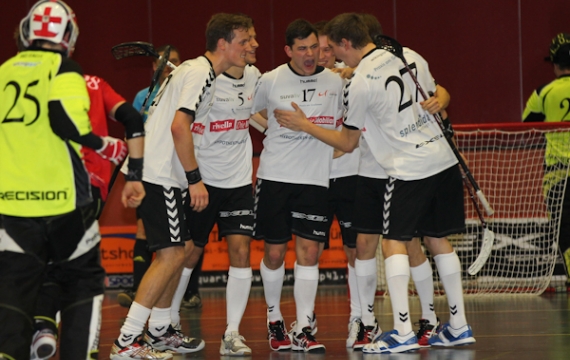 Uster wehrt zweiten Matchball ab