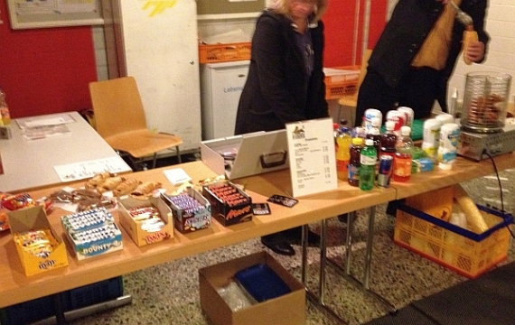 Kein Hunger mehr in Rüti