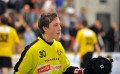 HCR-Goalie Pascal Meier