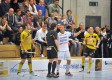 Malans-Captain Pfiffner ist mit Ref Kaiser nicht happy