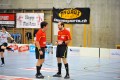 Roland Brändle und Ersatzref Markus Rosenberger