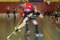 Pfiffner erkämpf sich den Ball
