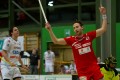 Sam Schneiter beim Torjubel