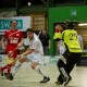 Hitz hat den Ball im Visier