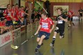 Vehkaoja kontrolliert den Ball