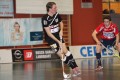 Antener in Schräglage