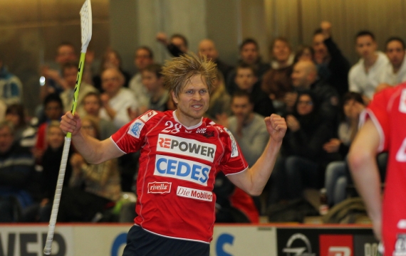 Malans erkämpft vier Matchbälle