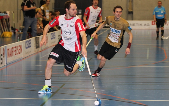 UHCS verliert Play-off-Hauptprobe