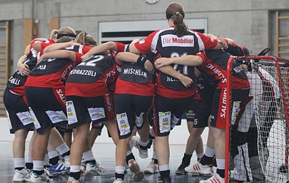 NLB Frauen, 21. Runde