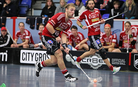 Storvreta bleibt die Nr. 1