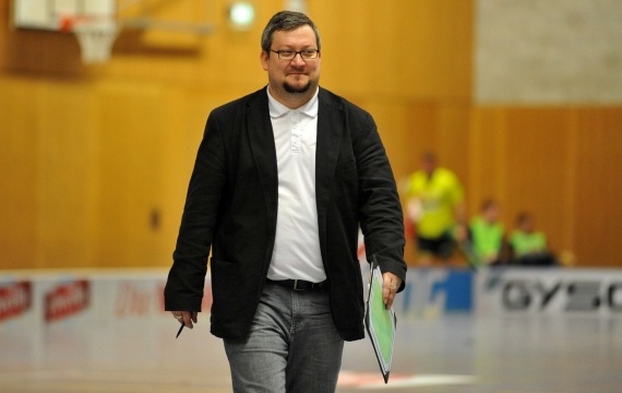 Trainerwechsel bei WaSa