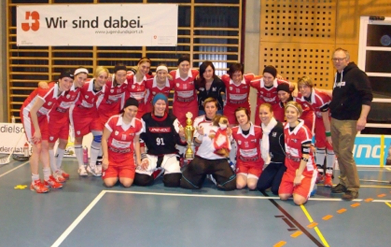 Red Lions holen NLB-Titel