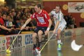 Brunner kontrolliert den Ball gegen Wittwer