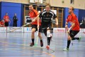 Peter Byland gegen die Teufel Simon Rüttimann und Roland Schwyter