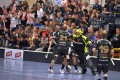 Jubel bei Unihockey Mittelland