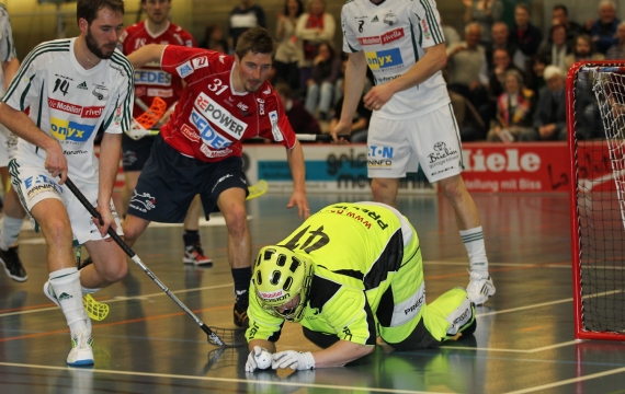 Playoff-Halbfinals, Spiele 2 und 3