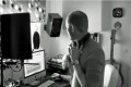 Henrik Berndtson bei der Arbeit