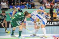 Matthias Hofbauer und Nico Scalvinoni beim 1. Bully