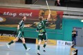 Zimmermann und Quist auf dem Weg zu den Fans
