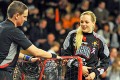 Linnea Lexe hat gut lachen