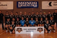 Aergera Giffers ist NLB-Meister 