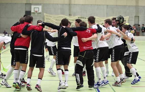 Uster sichert sich den Ligaerhalt