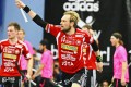 Superman Hannes Öhman erzielte vier der acht Tore