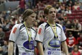 Stadelmann und Nötzli mit der Silbermedaille