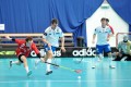 Debütant Patrik Suchanek vs. Tommi Aro