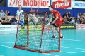 Finnlands Empty-Netter kurz vor Schluss