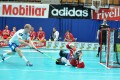 Rytych pariert gegen Oscar Hänninen