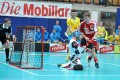 Fankhauser nimmt Patrik Jansson die Sicht - Tor!