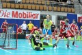 Daniel Streit und Armin Brunner wehren sich gegen Kim Nilsson