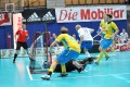 Gleich zehn Mal schlug es im finnischen Tor ein