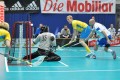 Kim Nilsson trfft nur fast