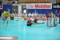 Auch Henrik Stenberg verwertet den Penalty souverän