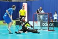 Skacel scheitert mit seinem Penalty am Pfosten