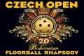 Czech Open 2012 Logo