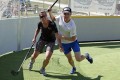 Ammann im Duell mit Sabrina Windmüller