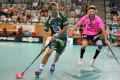 Peder Bodén, der grosse alte Mann des schwedischen Unihockeys